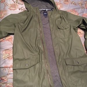 Boys Rain Coat